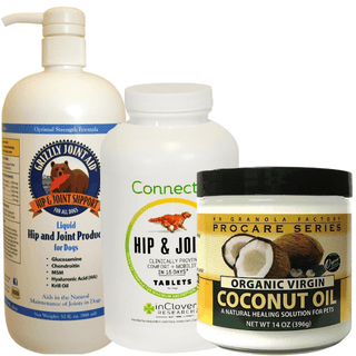 All Dog Supplements - Featuring Naturvet, HerbSmith, Animal Essentials & More!