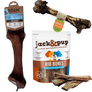 Bones For Dogs