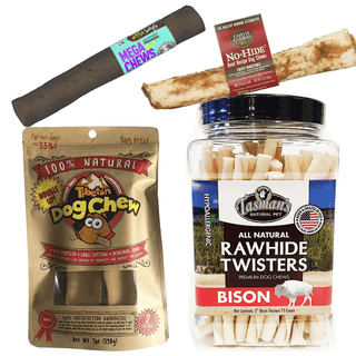 Chews & Rawhide For Dogs