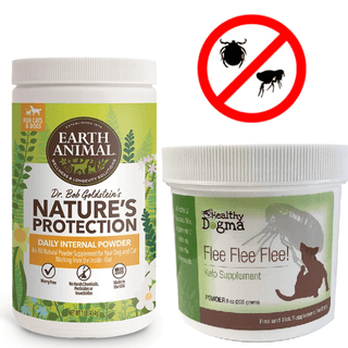 Flea and Tick Control For Dogs