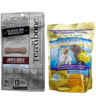 Glucosamine Dog Treats