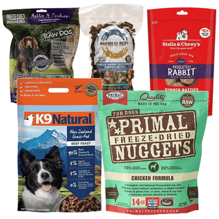 Grain Free Dog Food