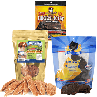 Best Jerky For Dogs | NaturalPetWarehouse.com