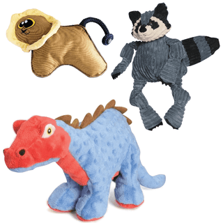 Plush Dog Toys | NaturalPetWarehouse.com