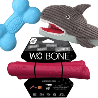 Tough Dog Toys | NaturalPetWarehouse.com