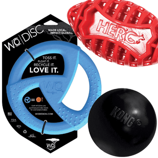 Quality Dog Toys Made in USA | naturalpetwarehouse.com