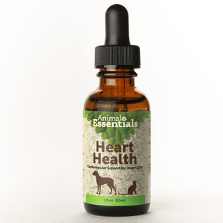 Animal Essentials Heart Health with Hawthorn Dog & Cat Supplement, 1-oz