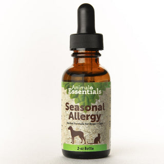 Animal Essentials Seasonal Allergy Dog & Cat Herbal Supplement, 2-oz