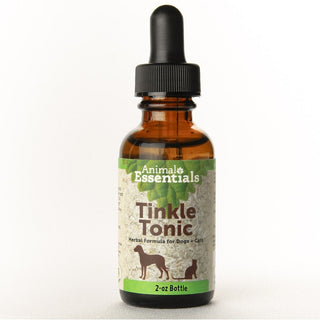 Animal Essentials Tinkle Tonic Urinary Tract Dog & Cat Supplement, 2-oz