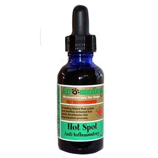 Hot Spot Aromatherapy Remedy for Dogs