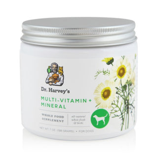 Dr Harveys Multi-Vitamin & Mineral Dog Supplement