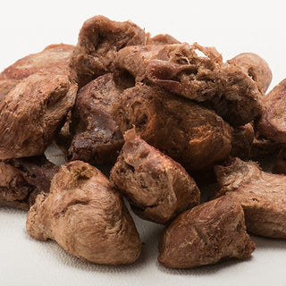 Fresh Is Best Freeze-Dried Chicken Heart Bites Dog Treats