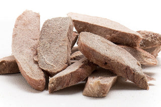 Fresh Is Best Freeze-Dried Duck Breast Tenders Dog Treats