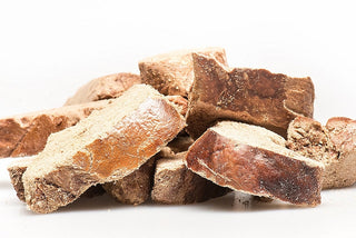 Fresh Is Best Freeze-Dried Duck Livers Dog Treats