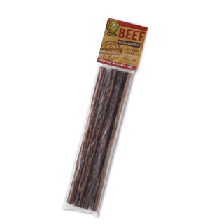 Happy Howie's 11" Beef Woof Stix Dog Treats, 4 Pack