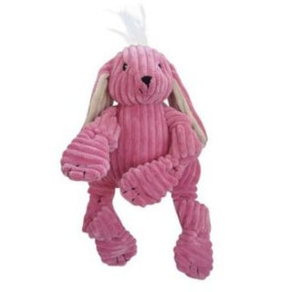 HuggleHounds Knotties Bunny Dog Toy, Small