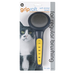 JW Pet Cat Slicker Brush