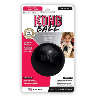 KONG Extreme Ball Dog Toy, Medium/Large