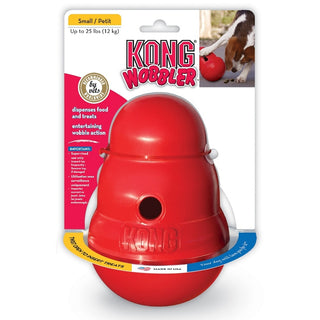 KONG Wobbler Dog Toy, Small