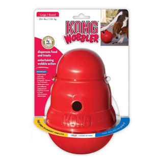 KONG Wobbler Dog Toy, Large