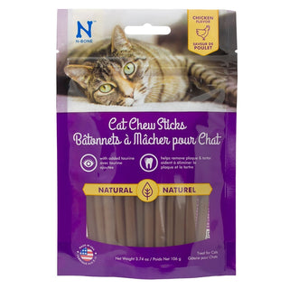 N-Bone USA Chicken Flavor Cat Chew Treats