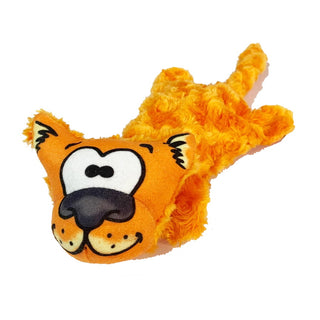 American Dog Nuggles Cliff the Cat USA Made Dog Toy