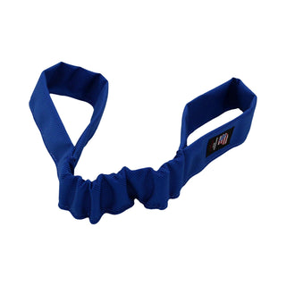 American Dog Double Bungee Tug USA Made Dog Toy, Blue