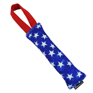 American Dog Fire Hose Stars USA Made Dog Toy