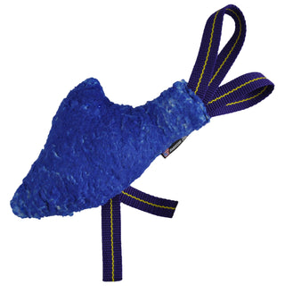 American Dog Flyin' Fish USA Made Dog Toy