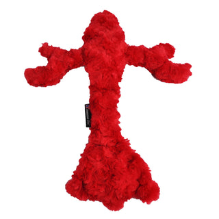 American Dog Nuggles Larry the Lobster Dog Toy Made in USA