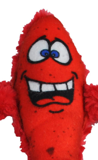 American Dog Nuggles Larry the Lobster Dog Toy Made in USA