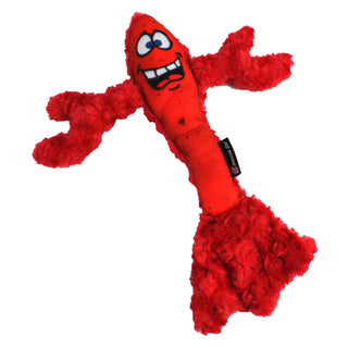 American Dog Larry the Lobster Dog Toy Made in USA