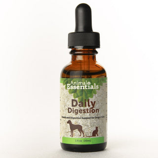 Animal Essentials Daily Digestion Dog and Cat Supplement, 1-oz Bottle