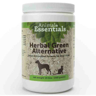 Animal Essentials Herbal Green Alternative Dog & Cat Supplement 