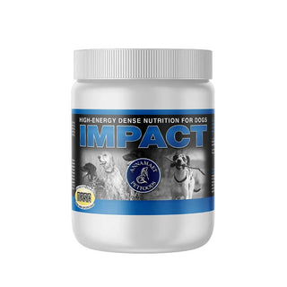 Annamaet Impact High Energy Powder Dog Supplement, 1-lb