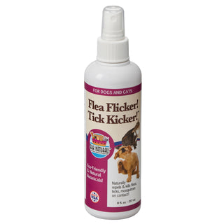 Ark Naturals Flea Flicker! Tick Kicker! Dog & Cat Spray