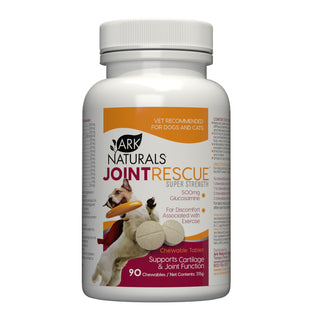 Ark Naturals Joint Rescue Super Strength Dog & Cat Chews