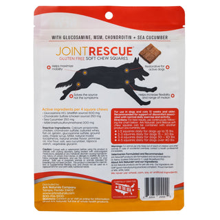 Ark Naturals Sea Mobility Joint Rescue Chicken Jerky Dog Treats, 9-oz bag