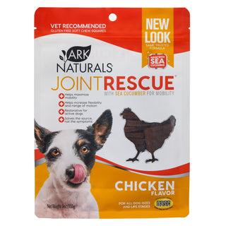 Ark Naturals Sea "Mobility" Joint Rescue Chicken Jerky Dog Treats, 9-oz bag