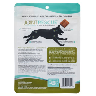 Ark Naturals Sea Mobility Joint Rescue Lamb Recipe Dog Treats