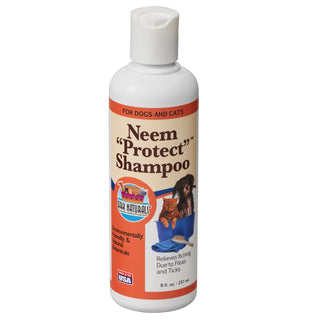 Ark Naturals Neem "Protect" Dog & Cat Shampoo