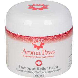 Aroma Paws Hot Spot Relief Balm for Dogs