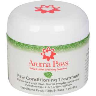 Aroma Paws Paw Conditioning Treatment for Dogs, 2-oz