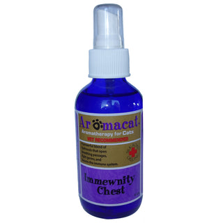 AromaCat Immewnity Chest Respiratory & Immune System Remedy for Cats