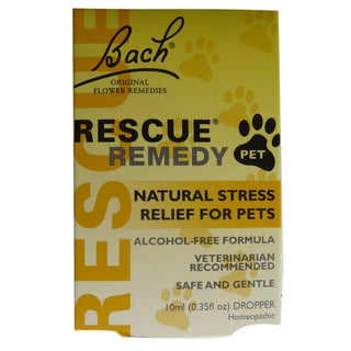 Bach Rescue Remedy for Pets 