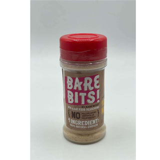 Bare Bites Bits! 100% Dehydrated Chicken Dog & Cat Food Topper