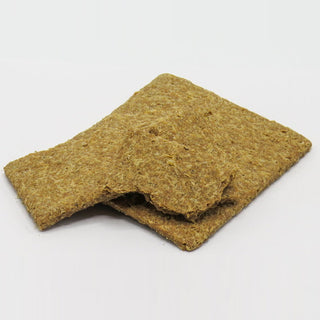 Bare Bites Brew Yah! Peanut Butter Dog Treats, 6-oz Bag