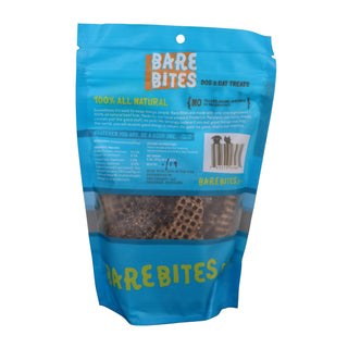 Bare Bites Yam Jams! Dehydrated Sweet Potato Dog Treats, 3-oz Bag