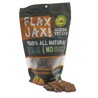 Bare Bites Flax Jax! All Natural Horse Treats