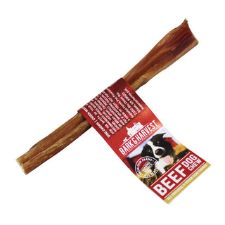 Bark & Harvest USA Pizzle Dog Treats, 6" Length, Case of 50